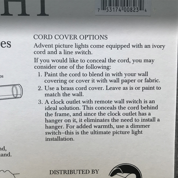 Picture Light - Picture 5 of 7